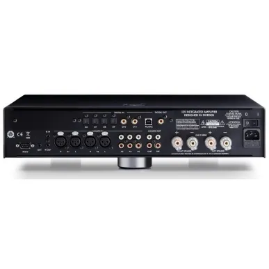 Интегральный усилитель Primare I35 DAC Black